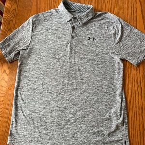 Large Under Amour Polo